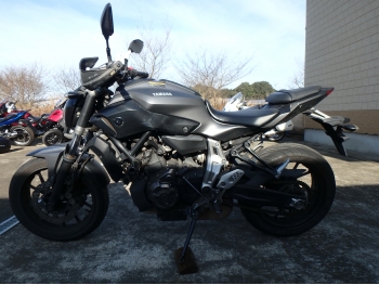     Yamaha MT-07A FZ07A ABS 2016  12