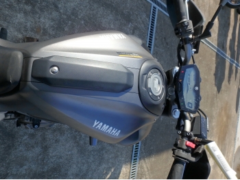 Заказать из Японии мотоцикл Yamaha MT-07A FZ07 ABS 2016 фото 22