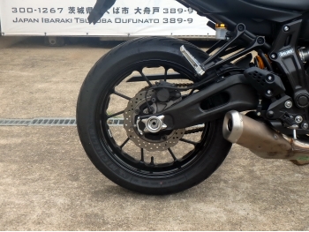Заказать из Японии мотоцикл Yamaha MT-07A FZ07 ABS 2019 фото 17