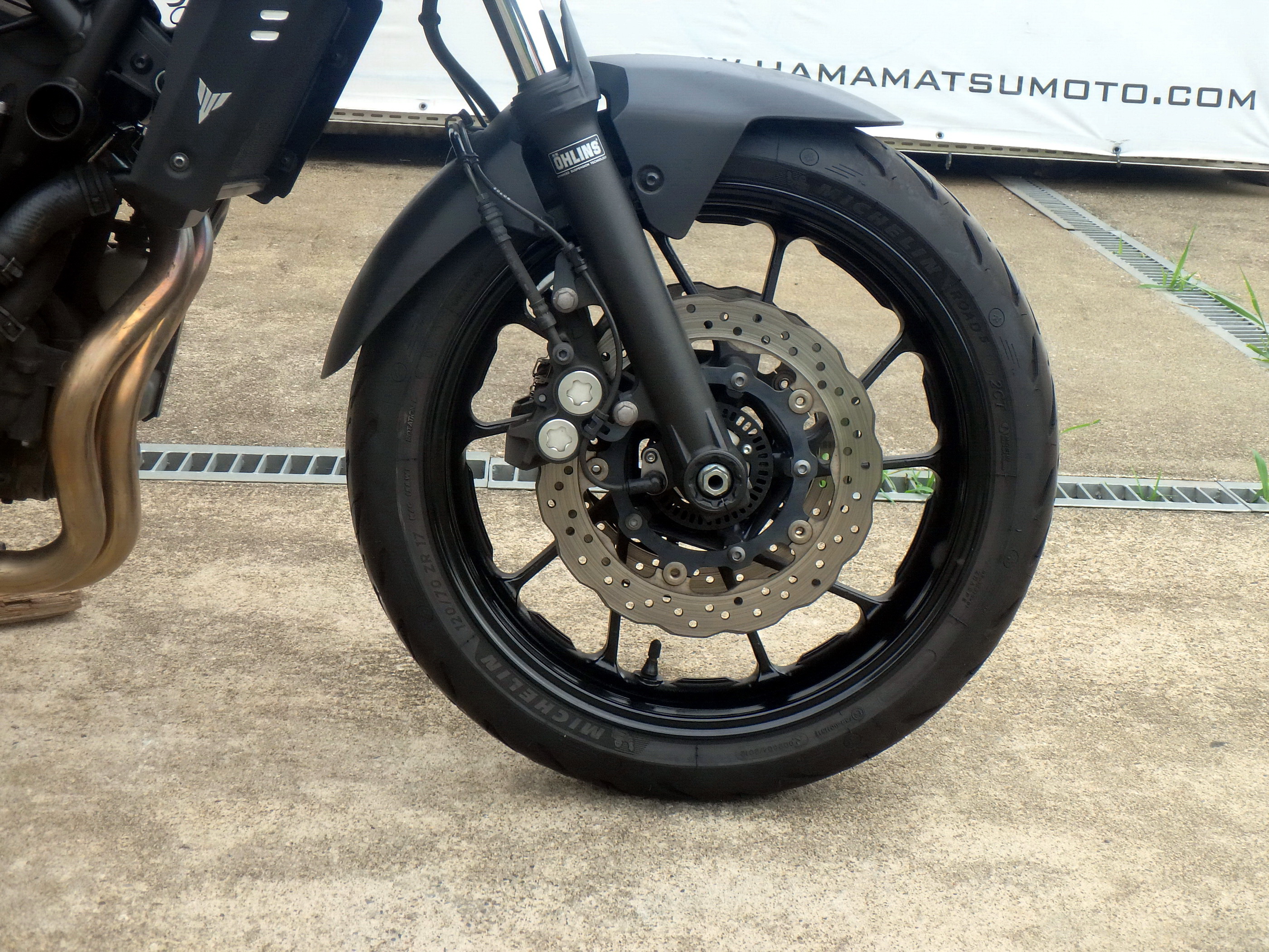 Купить мотоцикл Yamaha MT-07A FZ07 ABS 2019 фото 19