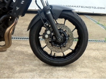 Заказать из Японии мотоцикл Yamaha MT-07A FZ07 ABS 2019 фото 19