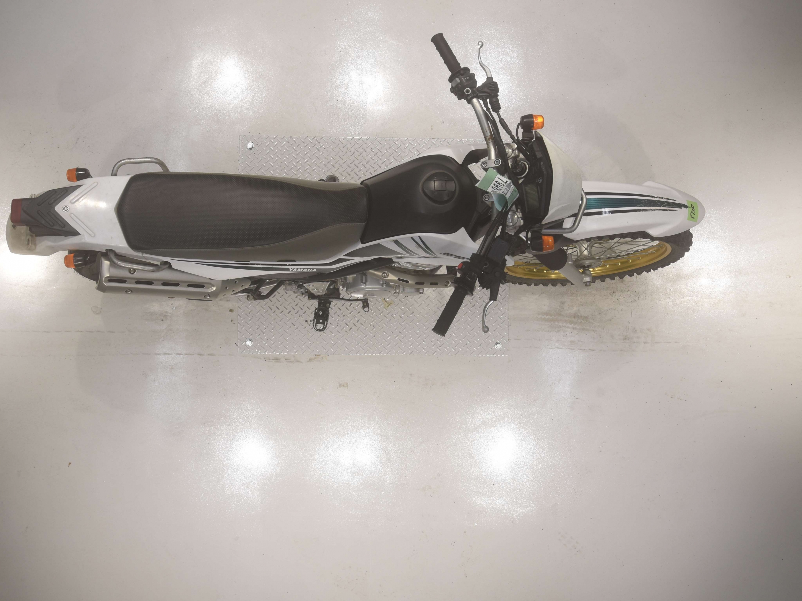 Купить мотоцикл Yamaha XT250 Serow250-2 2014 фото 3