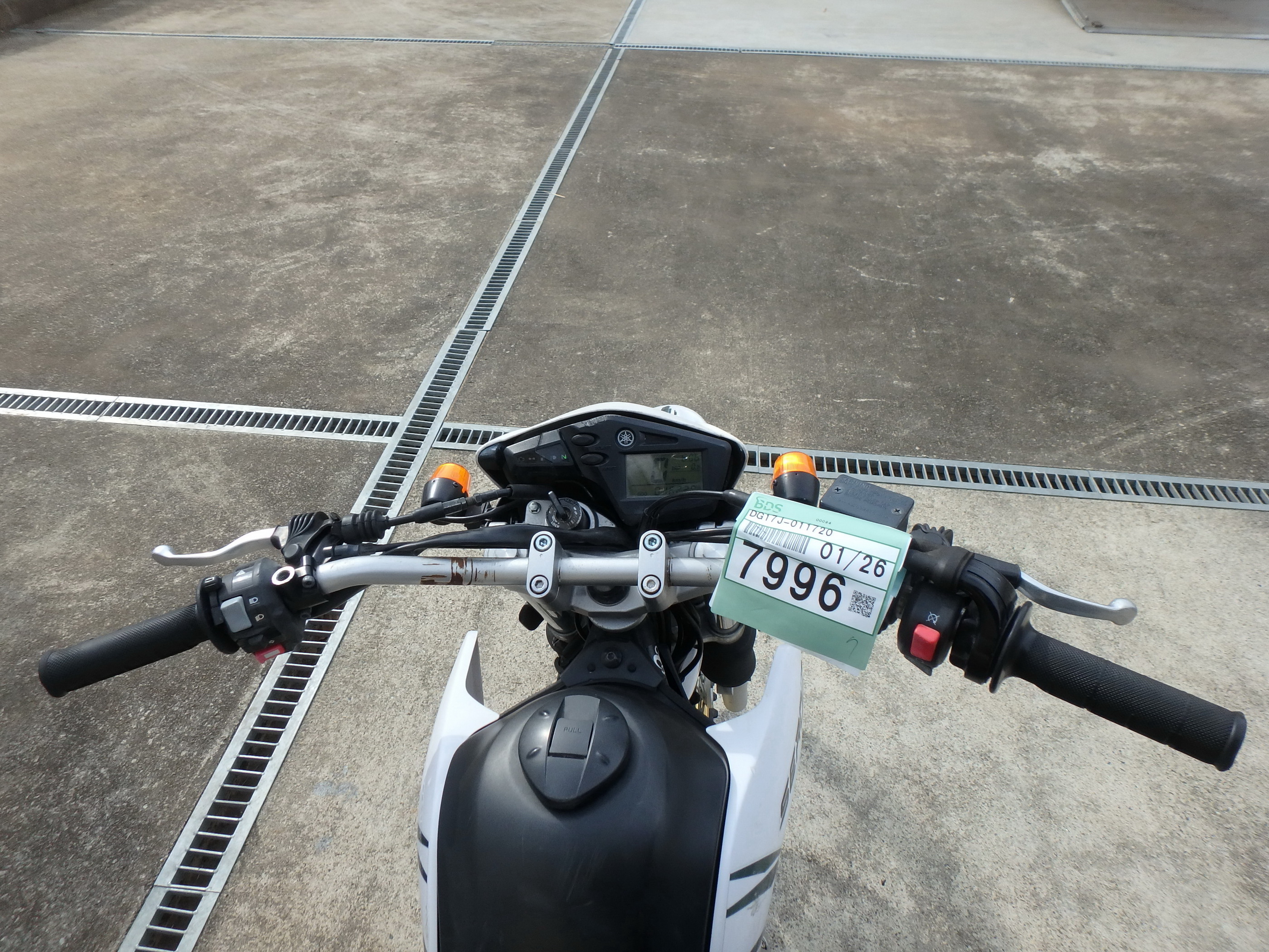 Купить мотоцикл Yamaha XT250 Serow250-2 2014 фото 21
