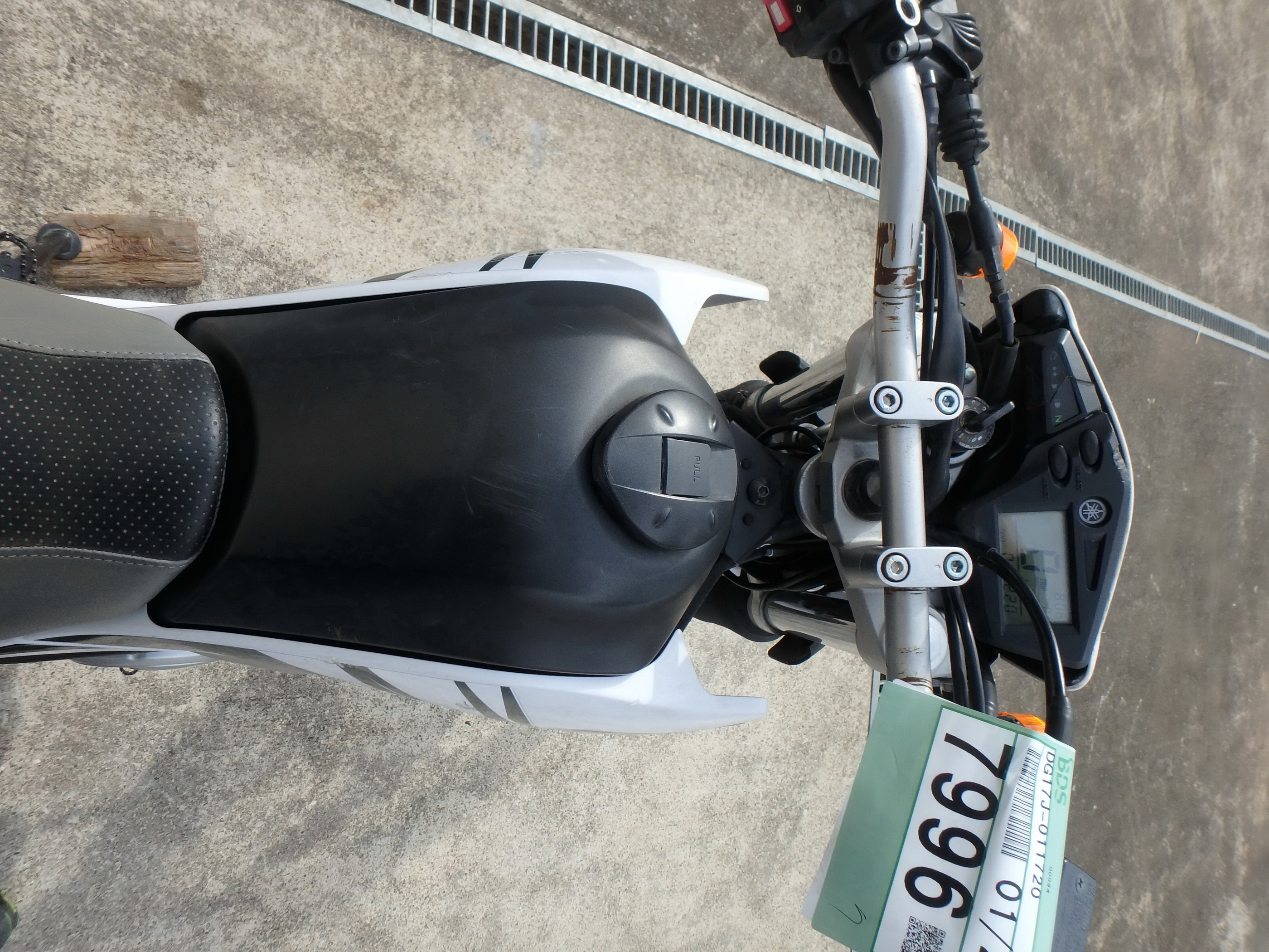 Купить мотоцикл Yamaha XT250 Serow250-2 2014 фото 22