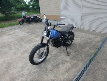 Заказать из Японии мотоцикл Yamaha TW200 2000 фото 13