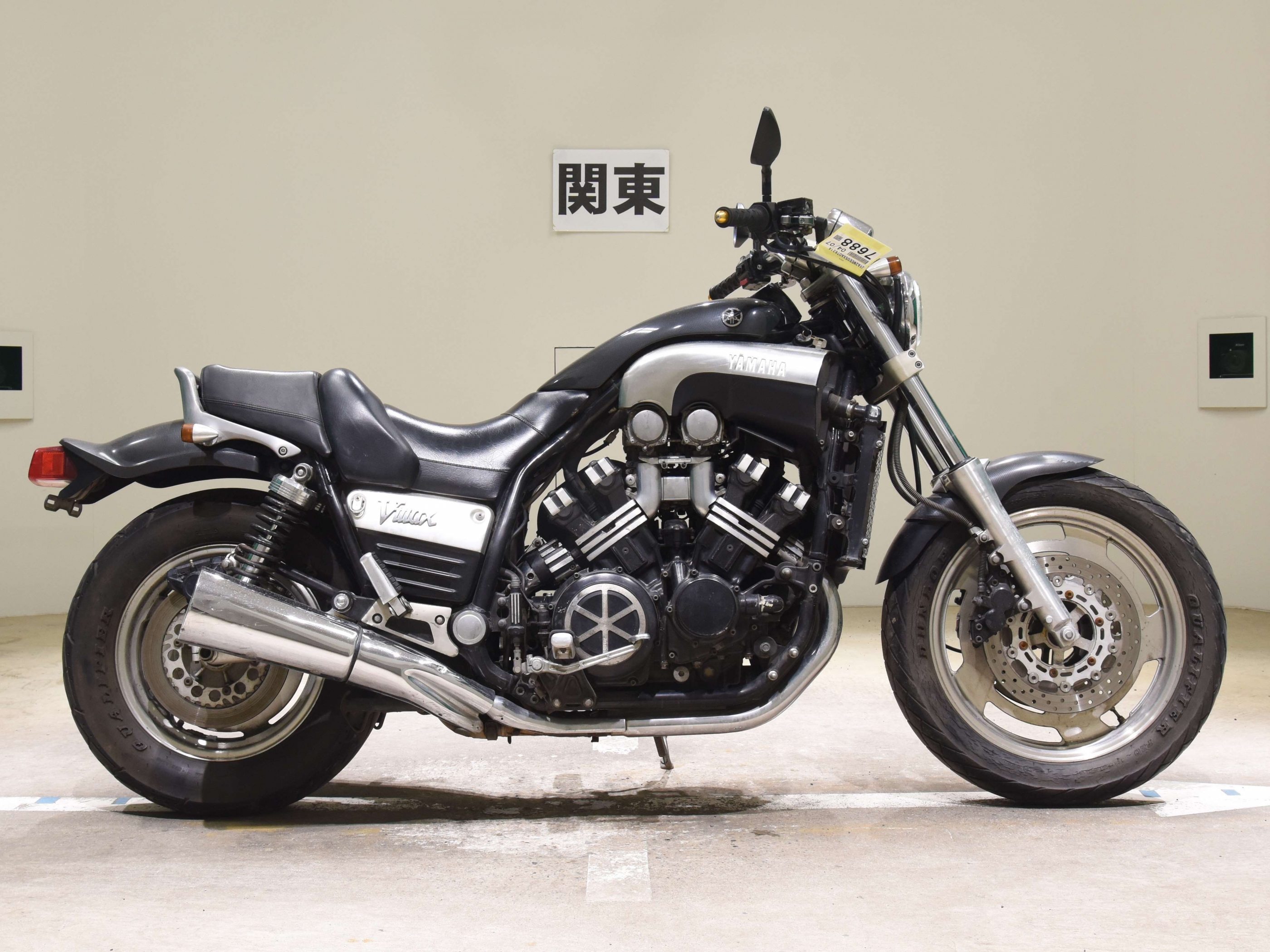Купить мотоцикл Yamaha V-Max VMX1200 1999 фото 2