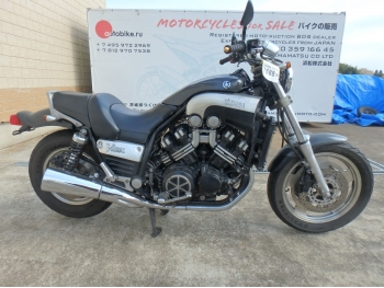 Заказать из Японии мотоцикл Yamaha V-Max VMX1200 1999 фото 7