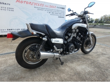 Заказать из Японии мотоцикл Yamaha V-Max VMX1200 1999 фото 8