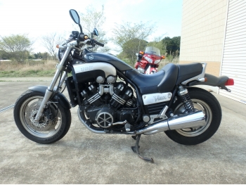 Заказать из Японии мотоцикл Yamaha V-Max VMX1200 1999 фото 11