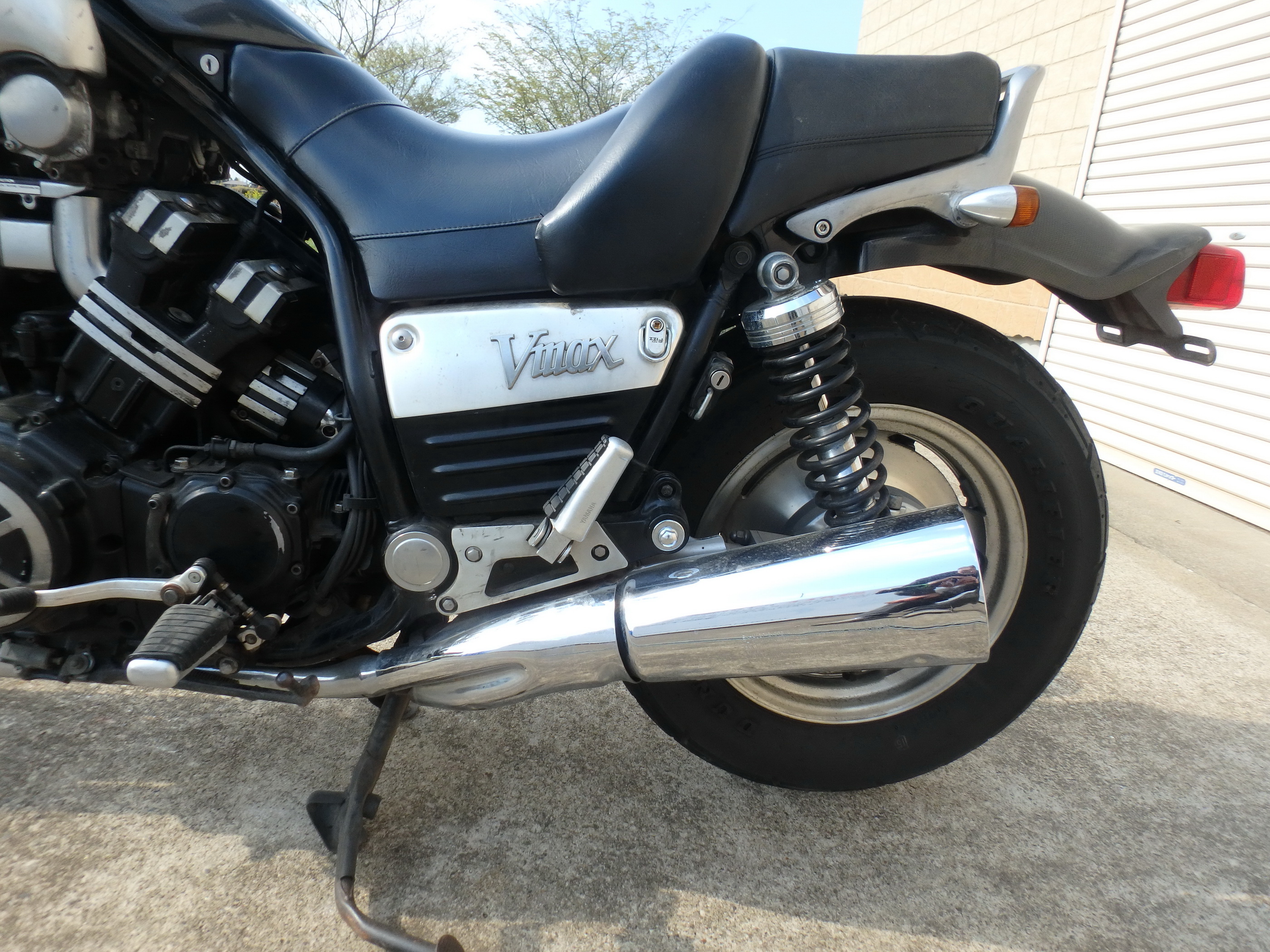 Купить мотоцикл Yamaha V-Max VMX1200 1999 фото 15