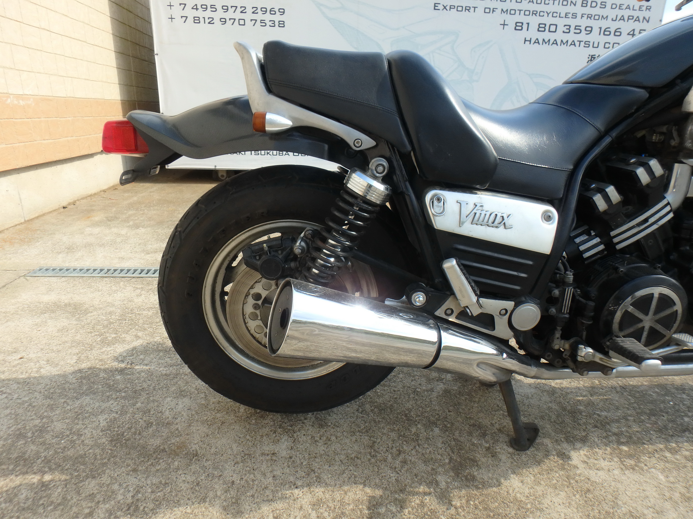 Купить мотоцикл Yamaha V-Max VMX1200 1999 фото 16