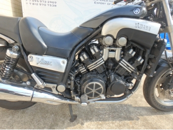 Заказать из Японии мотоцикл Yamaha V-Max VMX1200 1999 фото 17
