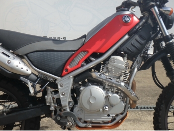 Заказать из Японии мотоцикл Yamaha XG250 Tricker 2004 фото 18
