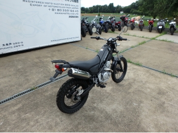 Заказать из Японии мотоцикл Yamaha XG250 Tricker 2004 фото 9