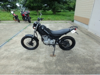 Заказать из Японии мотоцикл Yamaha XG250 Tricker 2004 фото 12