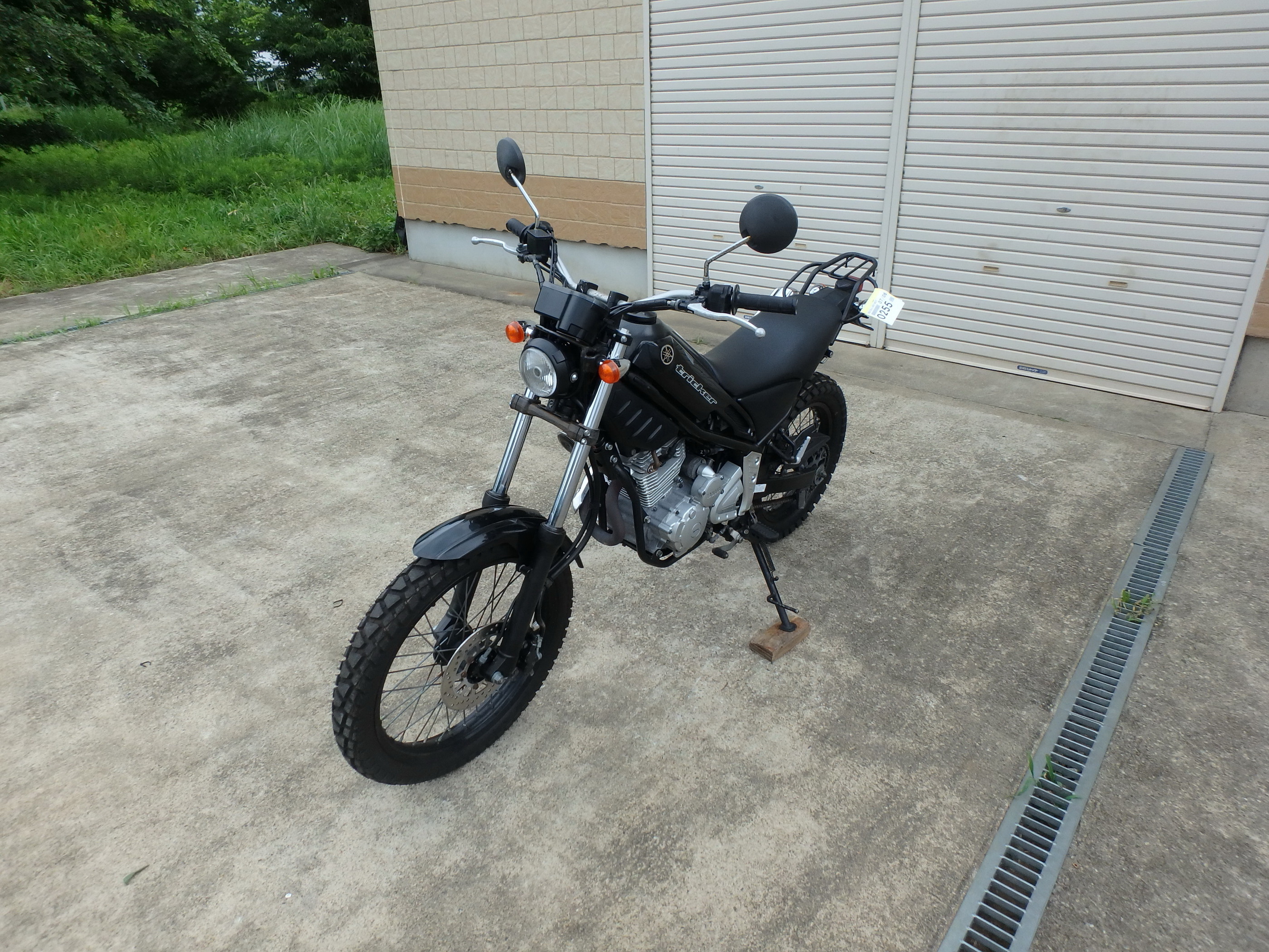 Купить мотоцикл Yamaha XG250 Tricker 2004 фото 13