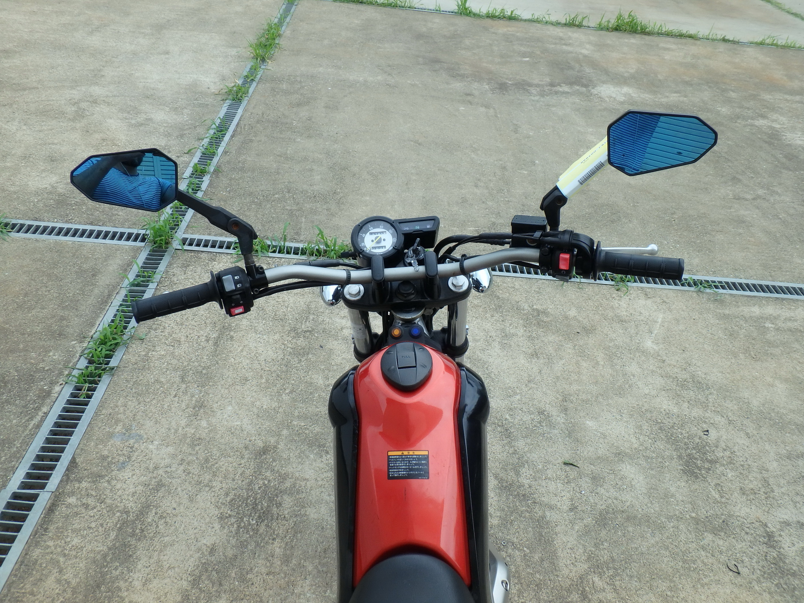 Купить мотоцикл Yamaha XG250 Tricker-2 2016 фото 22