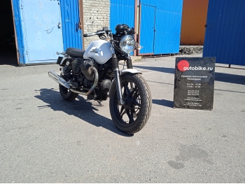 Заказать из Японии мотоцикл Moto Guzzi V7 Stone 2014 фото 1