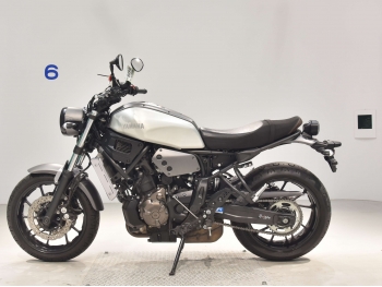Заказать из Японии мотоцикл Yamaha XSR700 2017 фото 1