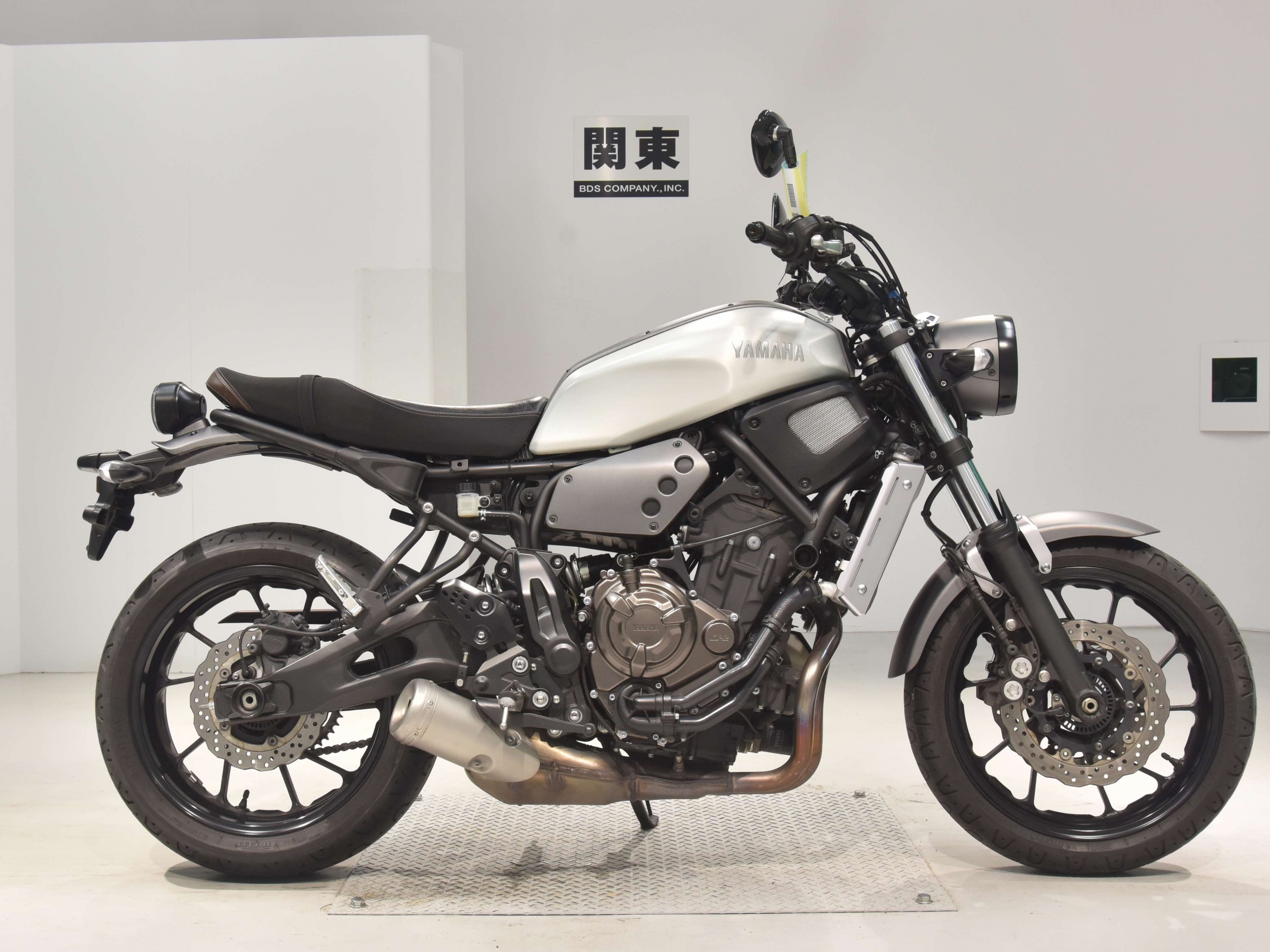 Купить мотоцикл Yamaha XSR700 2017 фото 2