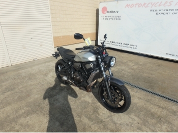 Заказать из Японии мотоцикл Yamaha XSR700 2017 фото 7