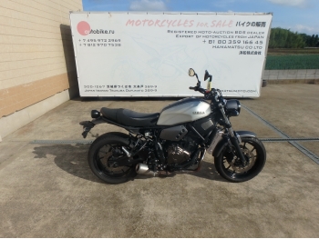     Yamaha XSR700 2017  8