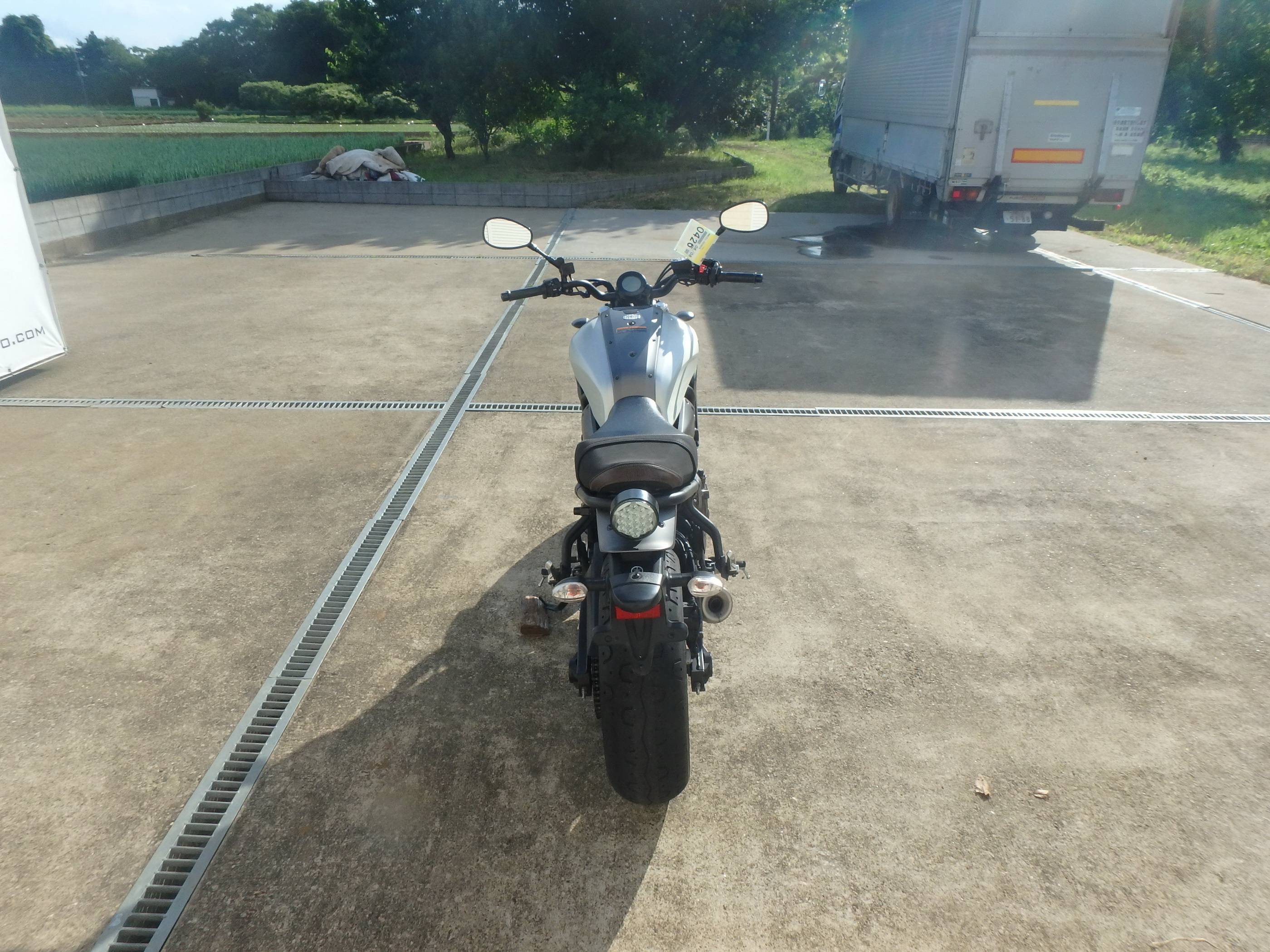 Купить мотоцикл Yamaha XSR700 2017 фото 10