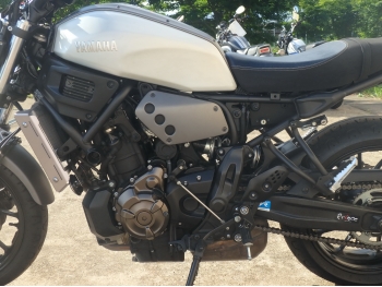 Заказать из Японии мотоцикл Yamaha XSR700 2017 фото 15