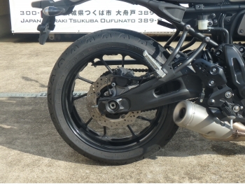 Заказать из Японии мотоцикл Yamaha XSR700 2017 фото 17