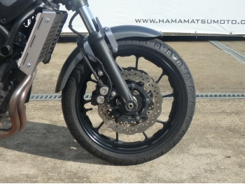 Заказать из Японии мотоцикл Yamaha XSR700 2017 фото 19