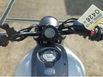 Заказать из Японии мотоцикл Yamaha XSR700 2017 фото 21