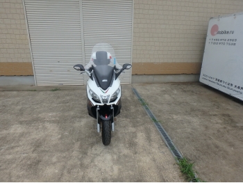 Заказать из Японии мотоцикл Aprilia SRV850 2013 фото 6