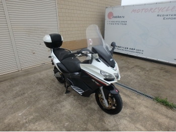Заказать из Японии мотоцикл Aprilia SRV850 2013 фото 7