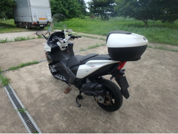 Заказать из Японии мотоцикл Aprilia SRV850 2013 фото 11