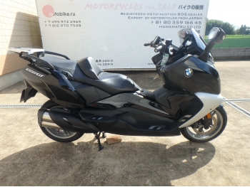 Заказать из Японии мотоцикл BMW C650GT 2018 фото 8