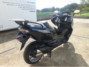     BMW C650GT 2018  9