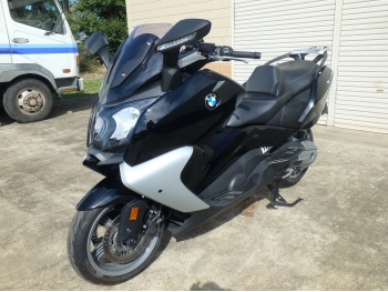 Заказать из Японии мотоцикл BMW C650GT 2018 фото 13