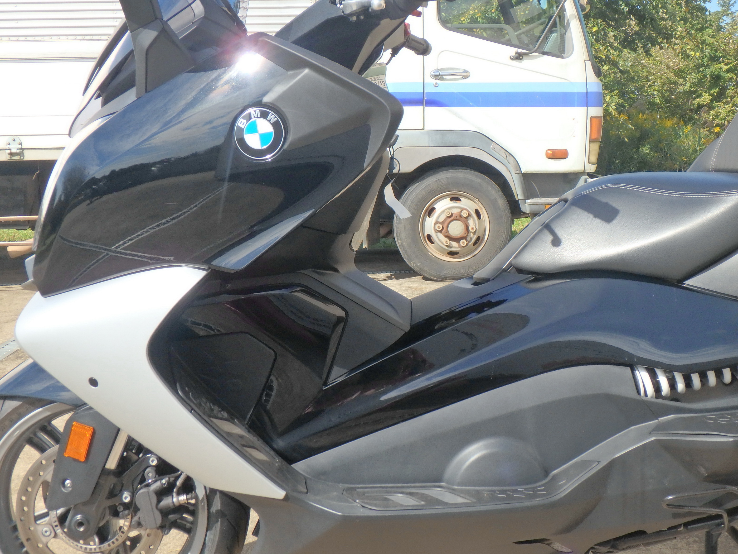 Купить мотоцикл BMW C650GT 2018 фото 15