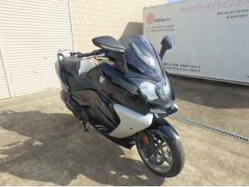   #2776   BMW C650GT