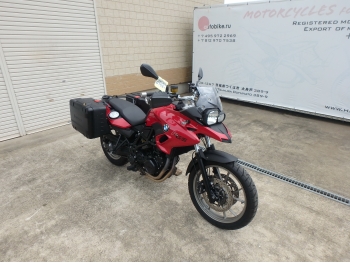   #0152   BMW F700GS