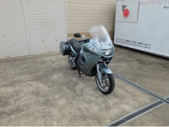     BMW K1200GT 2004  7