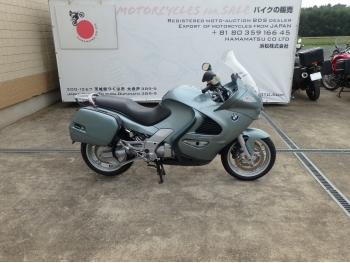     BMW K1200GT 2004  8