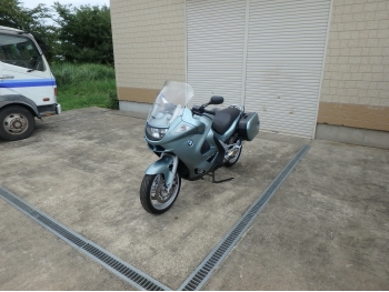     BMW K1200GT 2004  13