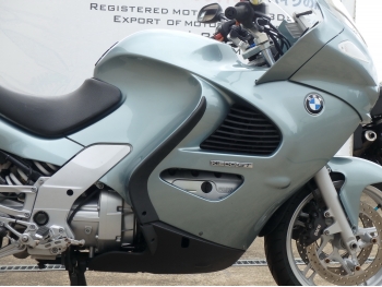 Заказать из Японии мотоцикл BMW K1200GT 2004 фото 18