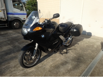 Заказать из Японии мотоцикл BMW K1200RS 2001 фото 13