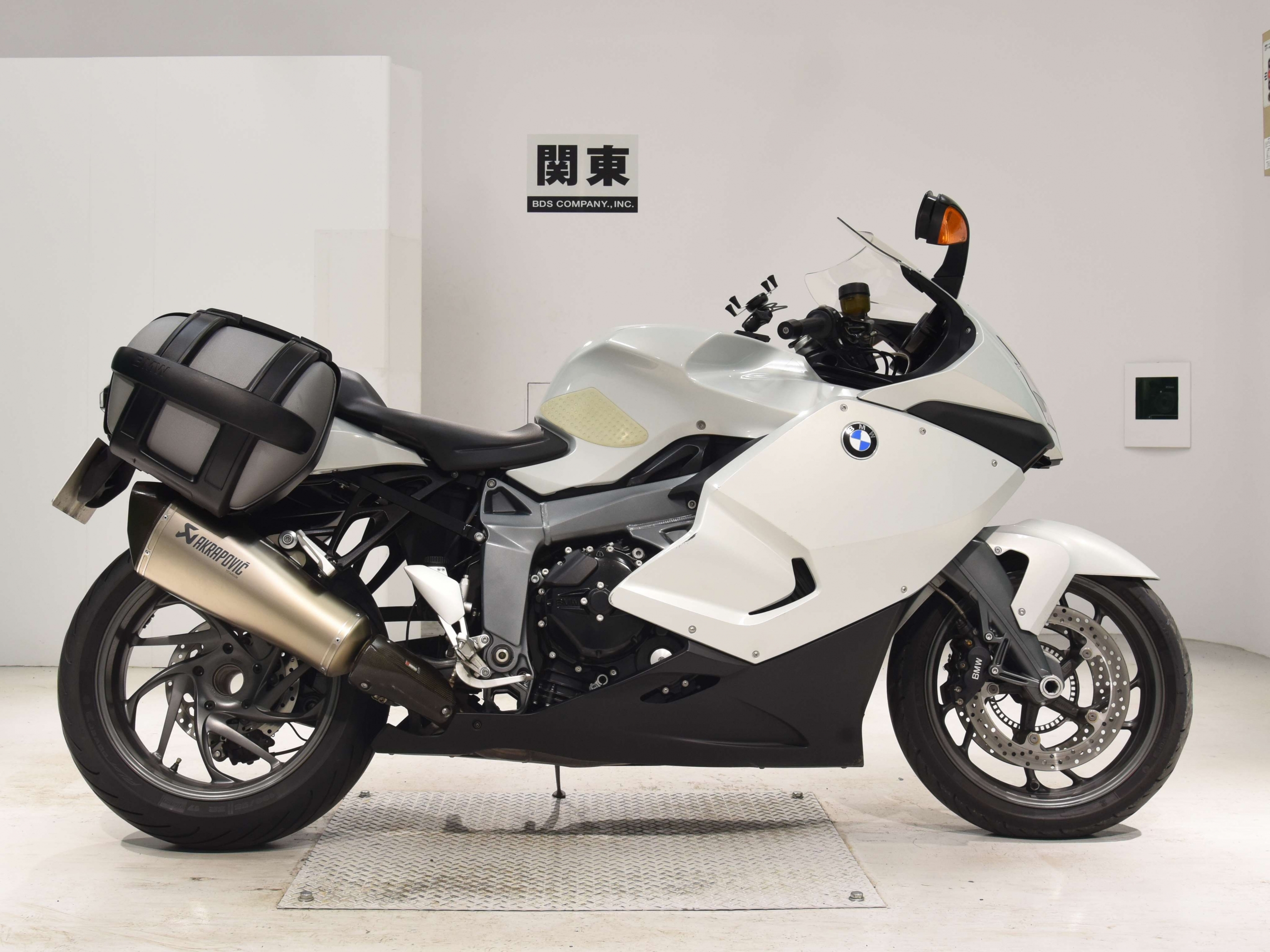 Купить мотоцикл BMW K1300S 2009 фото 2