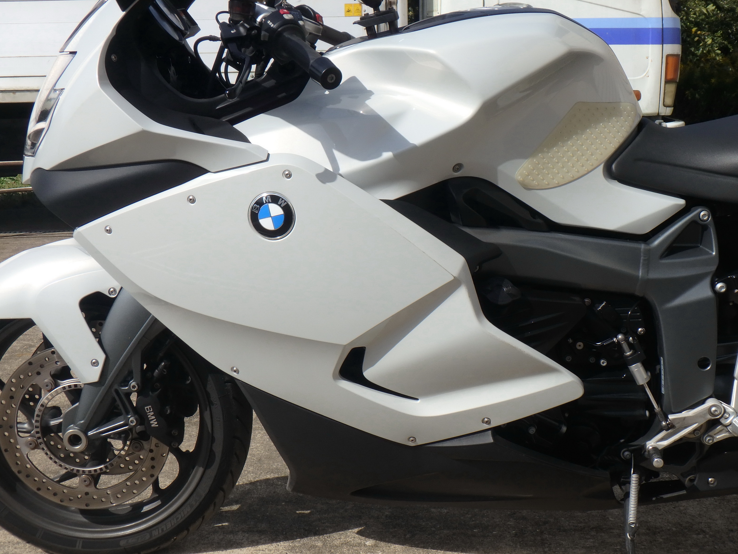 Купить мотоцикл BMW K1300S 2009 фото 15