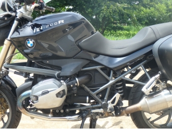 Заказать из Японии мотоцикл BMW R1200R 2013 фото 15
