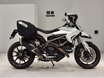 Заказать из Японии мотоцикл Ducati Hyperstrada820 2013 фото 2