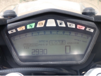 Заказать из Японии мотоцикл Ducati Hyperstrada820 2013 фото 20